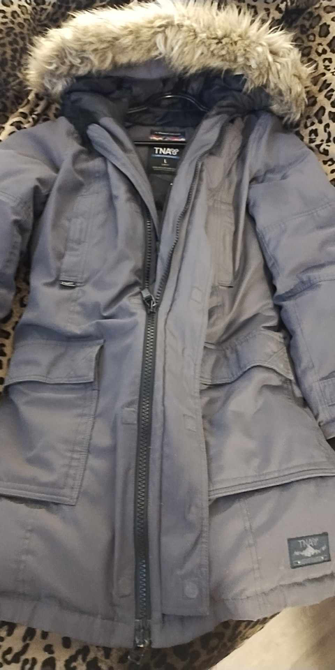 TNA Parka - Size Large - photo 2