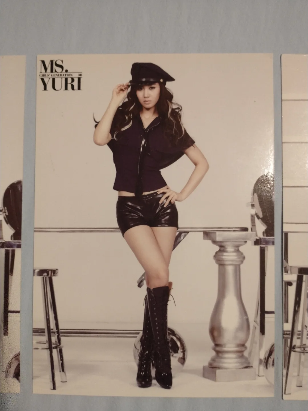 Girl's Generation photo cards image indicator(4)