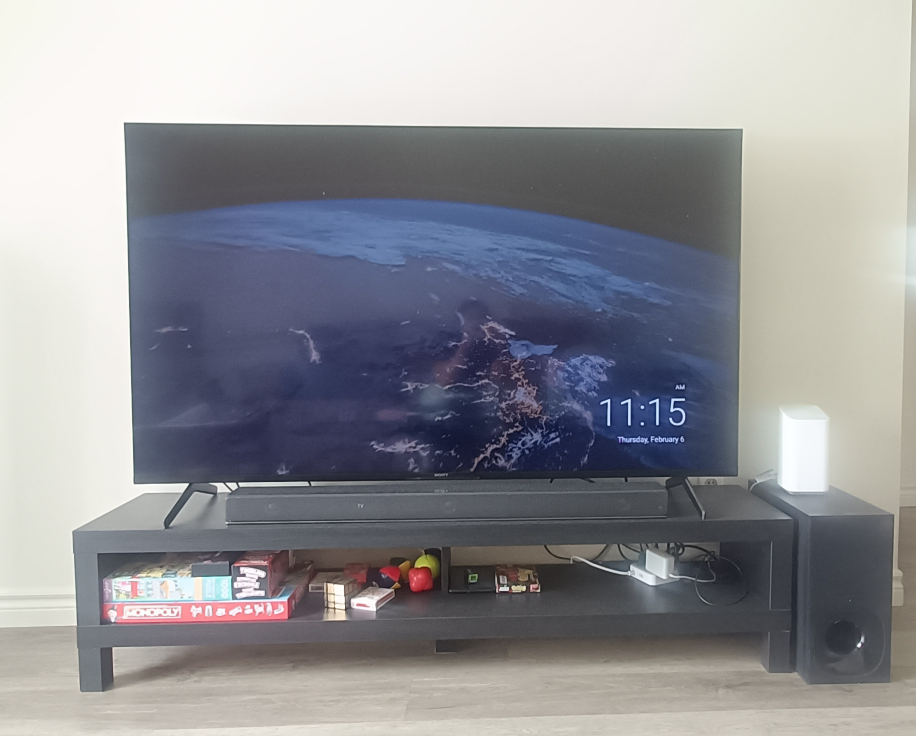 Sony Bravia Smart TV 4K 65 inch