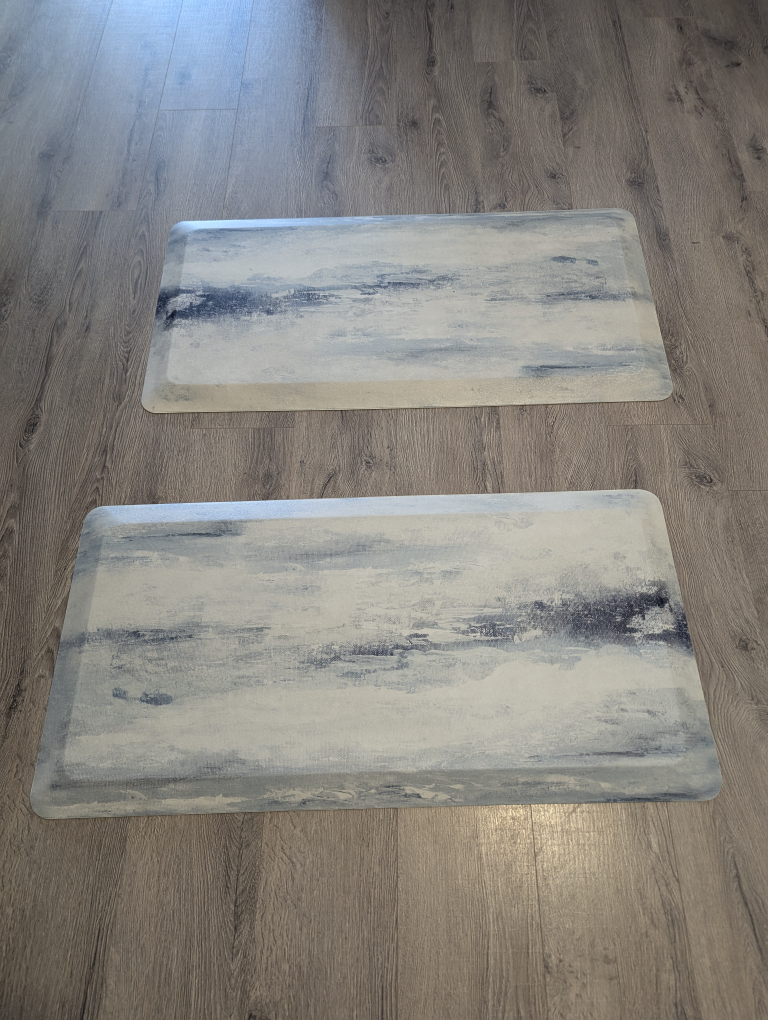 Pair of Anti-Fatigue Comfort Mats
