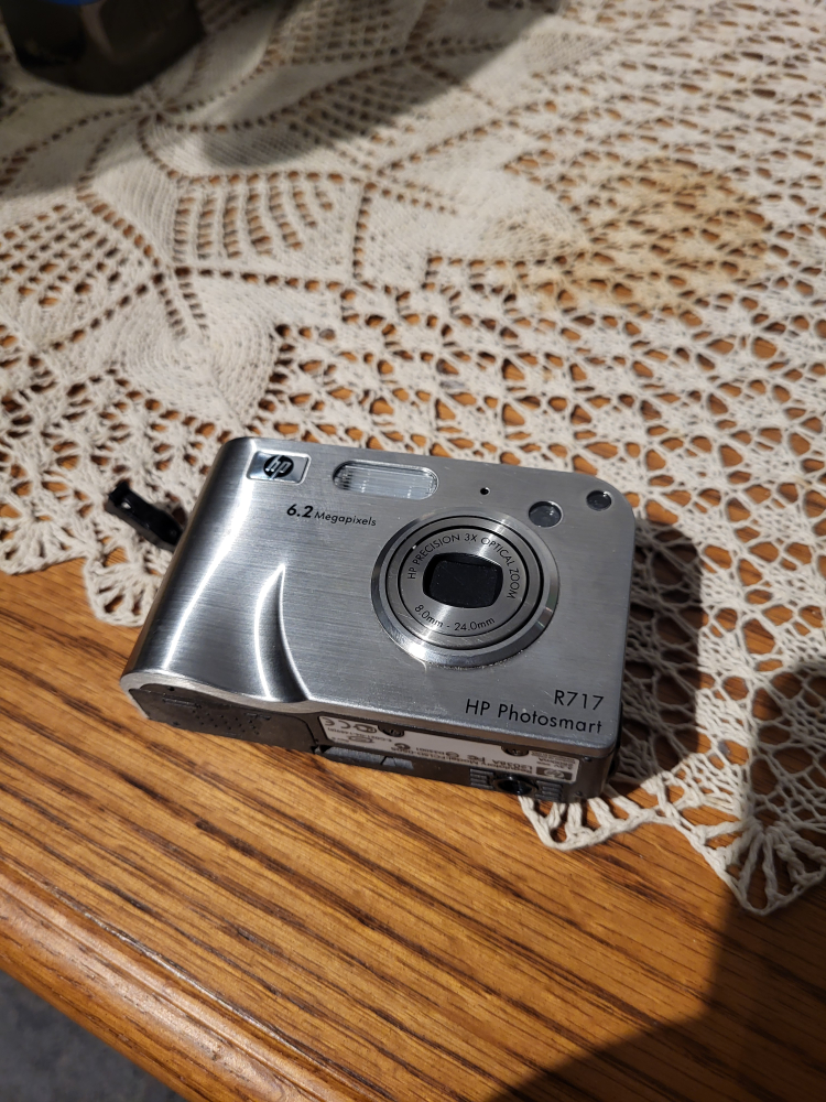 HP Camera - photo 2