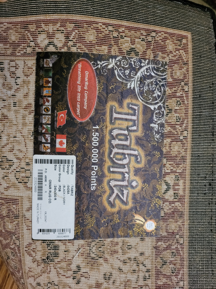 Turkish Carpet - photo 5