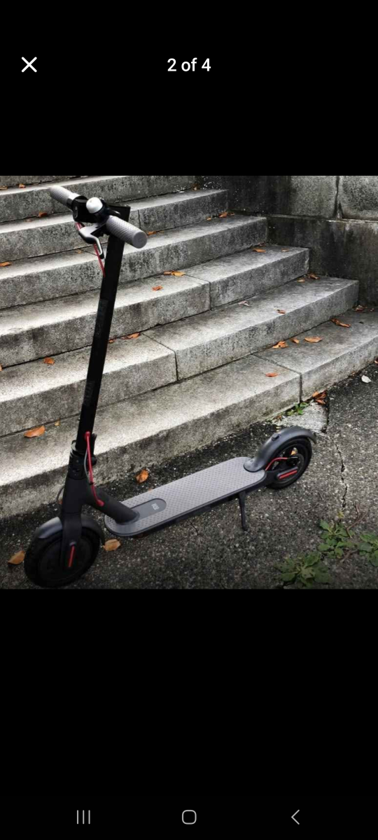 Xiaomi Mi Electric Scooter