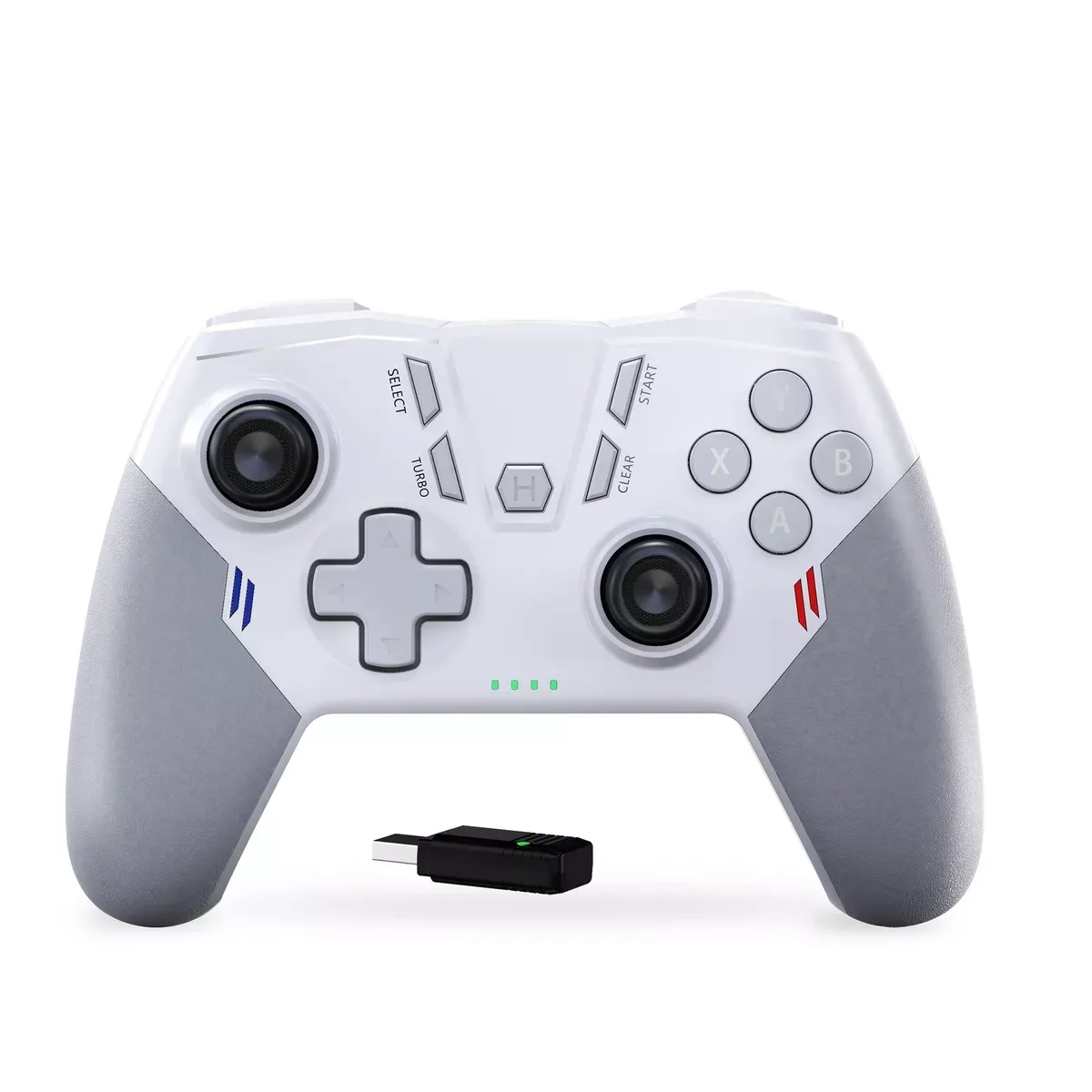 Uberwith Wireless Game Controller PS3/PC/Android (Brand New) image indicator(7)