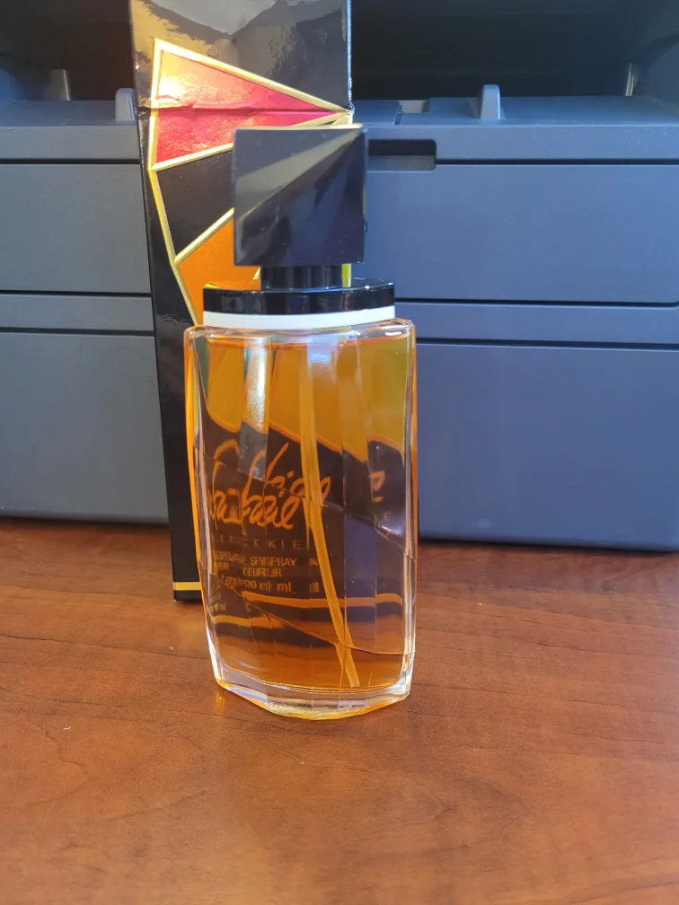 Vintage Bob Mackie Perfume, Eau de Toilette Spray, 3.4 fl oz image indicator(5)