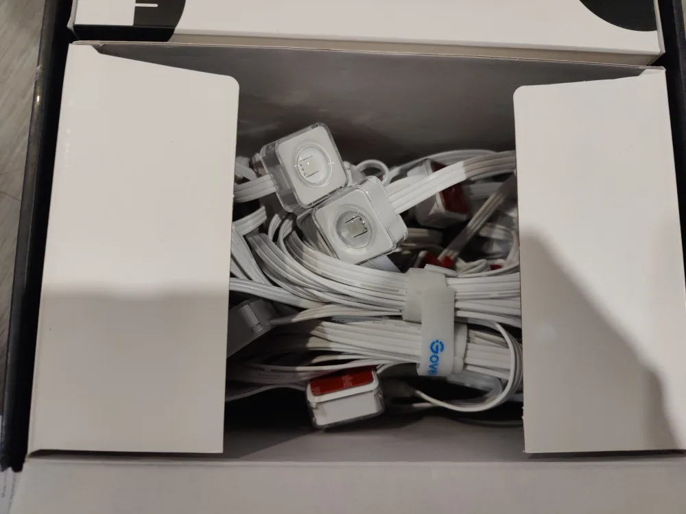 NEW GOVEE RGBIC PERMANENT OUTDOOR LIGHTS 50FT image indicator(3)