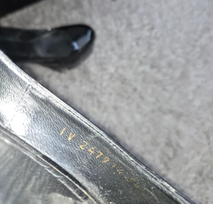 YSL Tribtoo platform stiletto pumps image indicator(8)