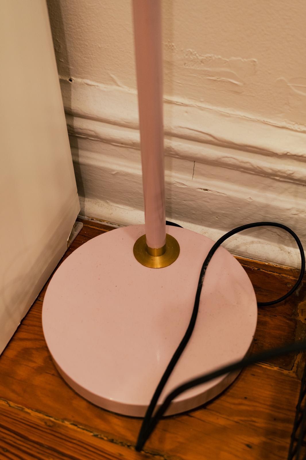 Pink Floor Lamp - photo 3