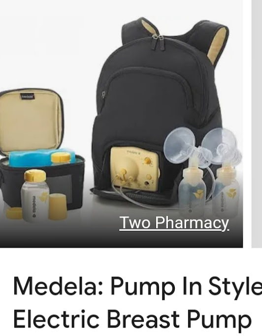 Medela Pump In Style Electric Breast Pump with Accessories - photo 2