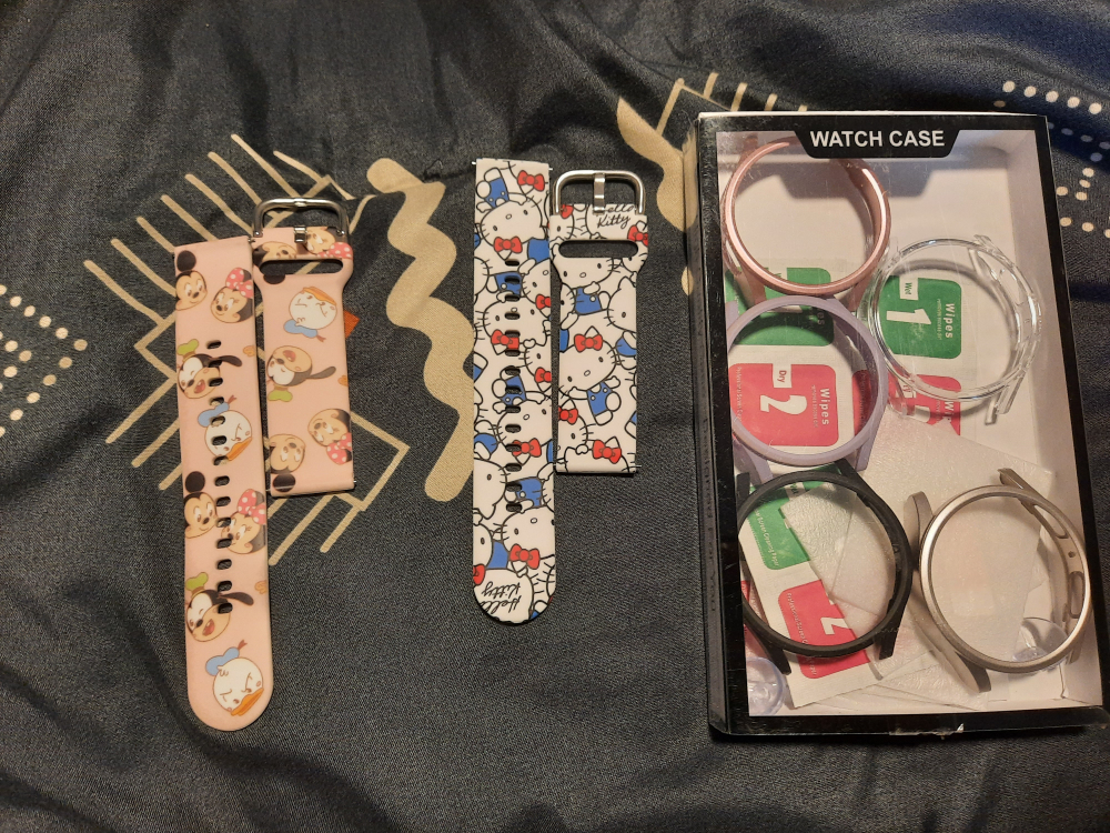 Galaxy watch 7 40mm - photo 4