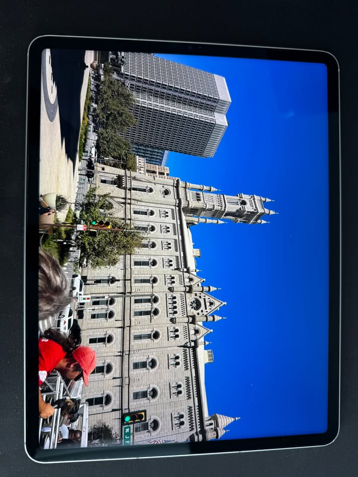 Ipad Pro 12.9 inch M2 1TB Cellular plus wifi 6th gen - photo 4