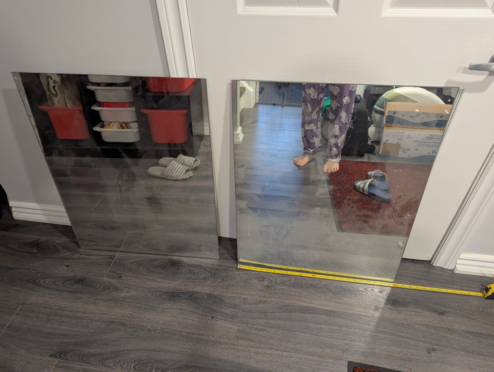 Two Mirrors