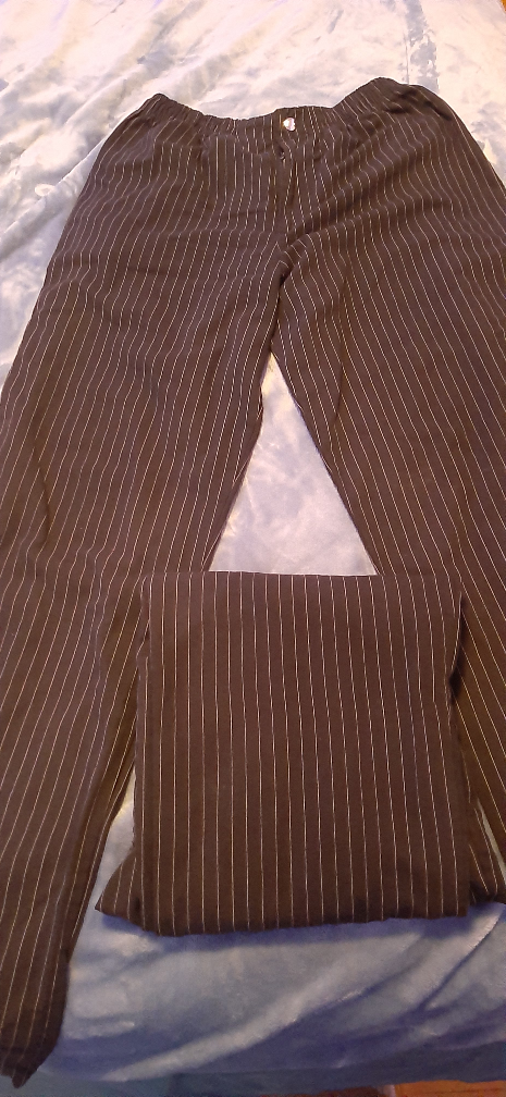 George Brown College Chef Jacket, Pants and apron - photo 3
