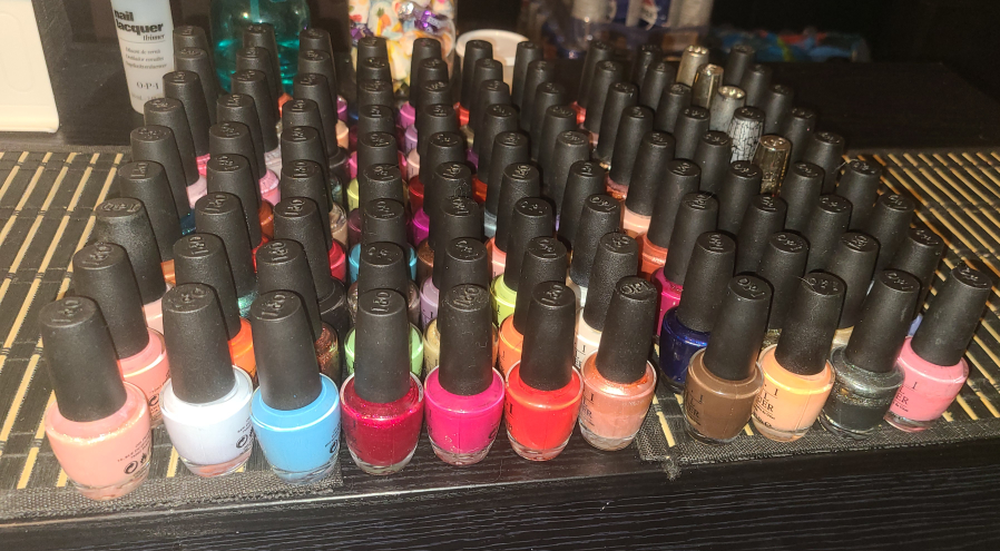 99 Bottles of O.P.I Nail Polish - photo 4