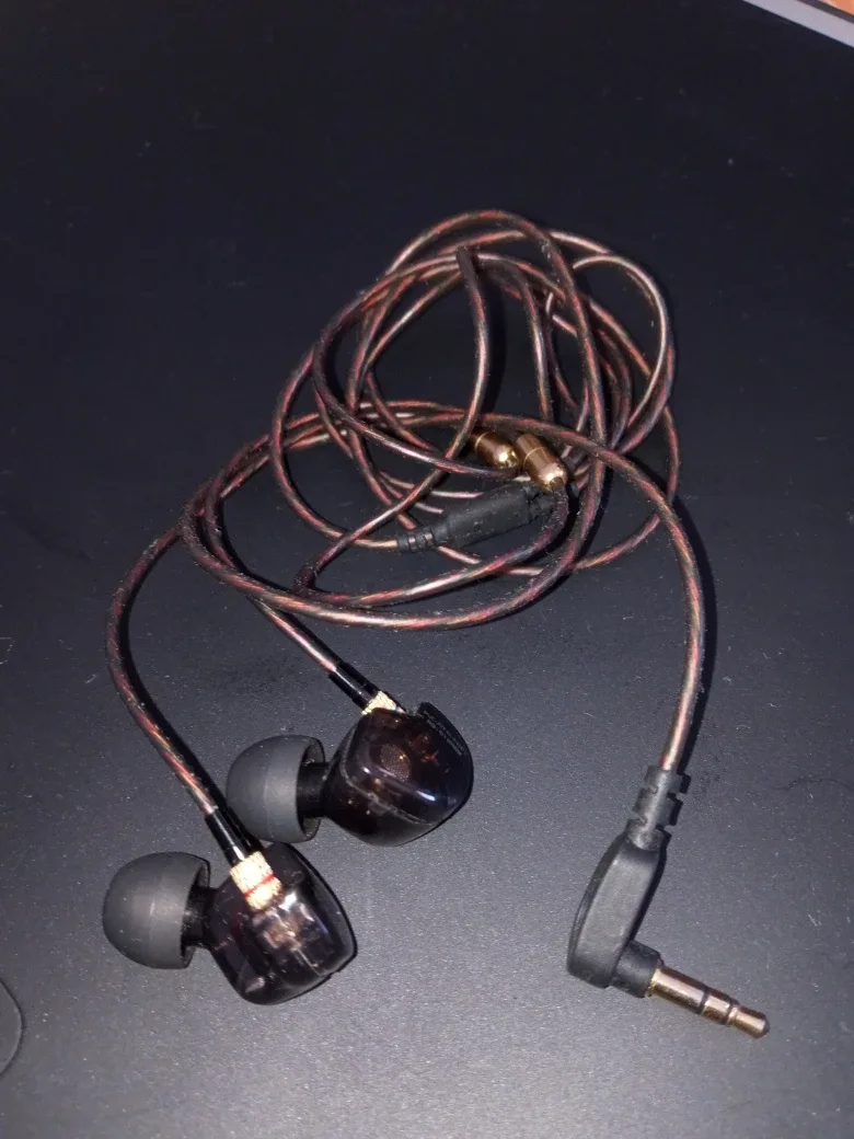 Wired Headphones - Standard Jack | Great sound image indicator(2)