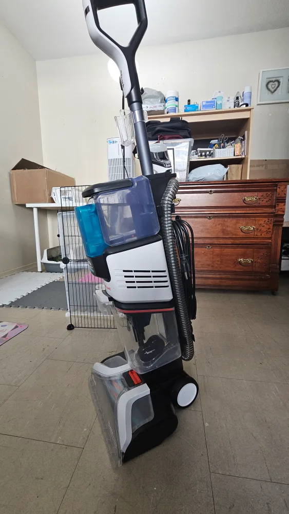 Shark CarpetXpert EX200C EX201C Series image indicator(2)