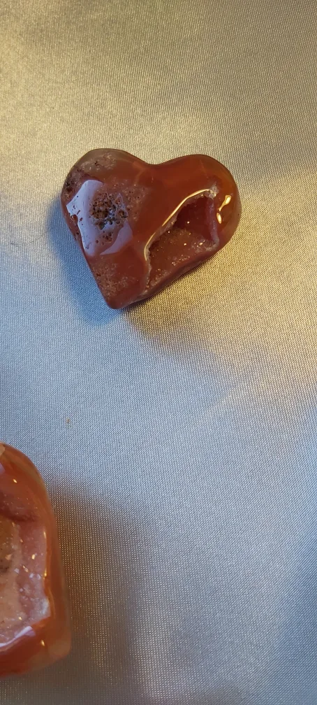 Red Druzy Agate image indicator(2)