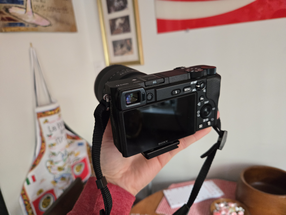 Sony Alpha 6400 Mirrorless Camera with Lens (Shutter count 694) - photo 4