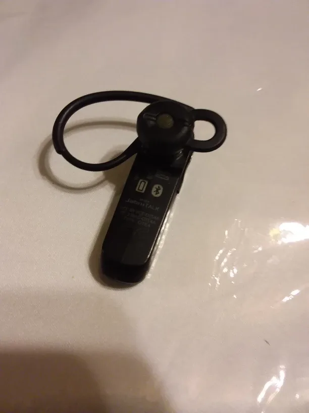 ➡️ Jabra Bluetooth Headset w / Charging Cable 🗣️ image indicator(2)