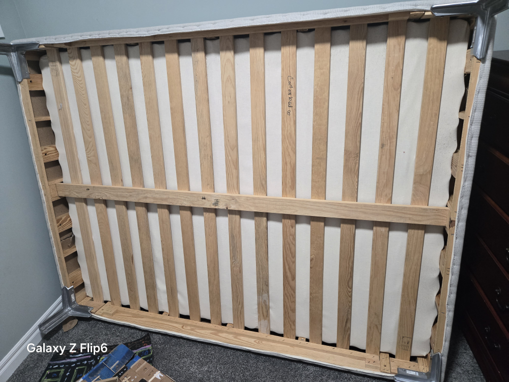IKEA Sultan Atilö Queen Size Bed Frame