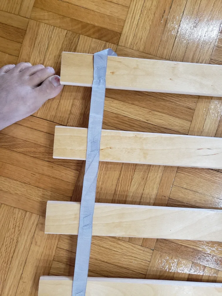 IKEA Luroy Slatted Bed Base image indicator(2)