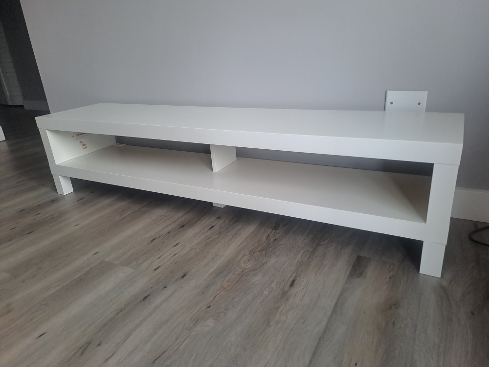 IKEA TV Unit - White - photo 2
