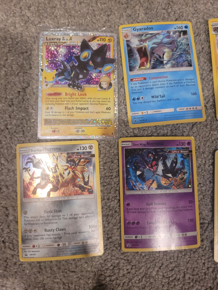 Pokemon Cards - Lot of 8 - photo 2