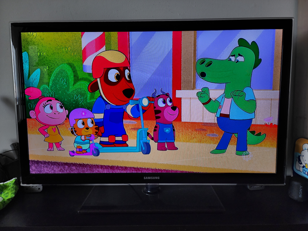 46" Samsung LED TV