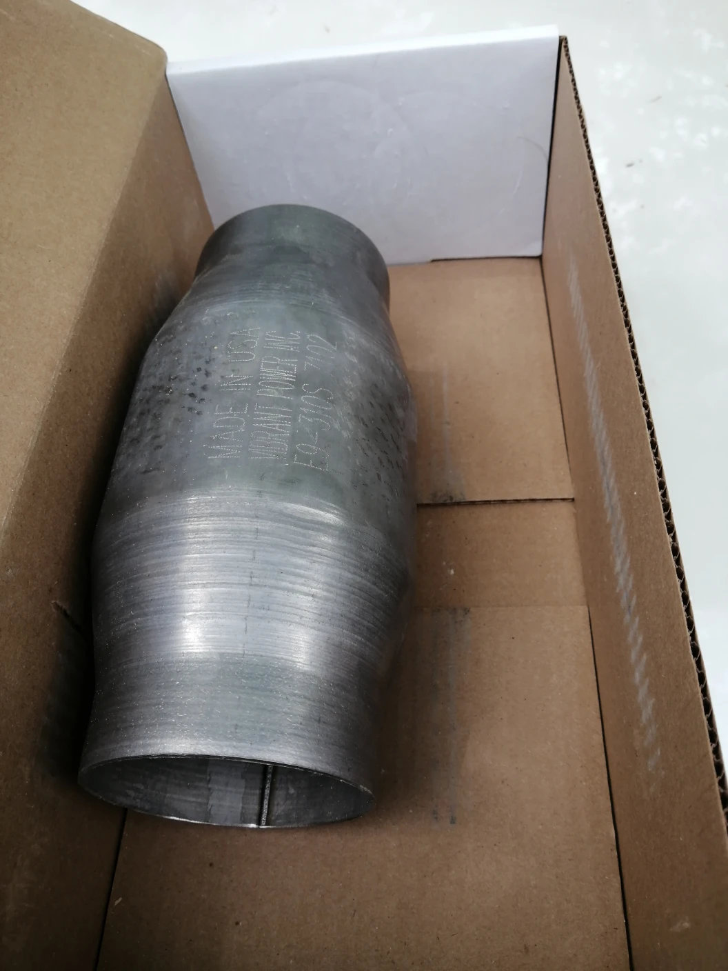 Vibrant Power 7102 Catalytic Converter🏈