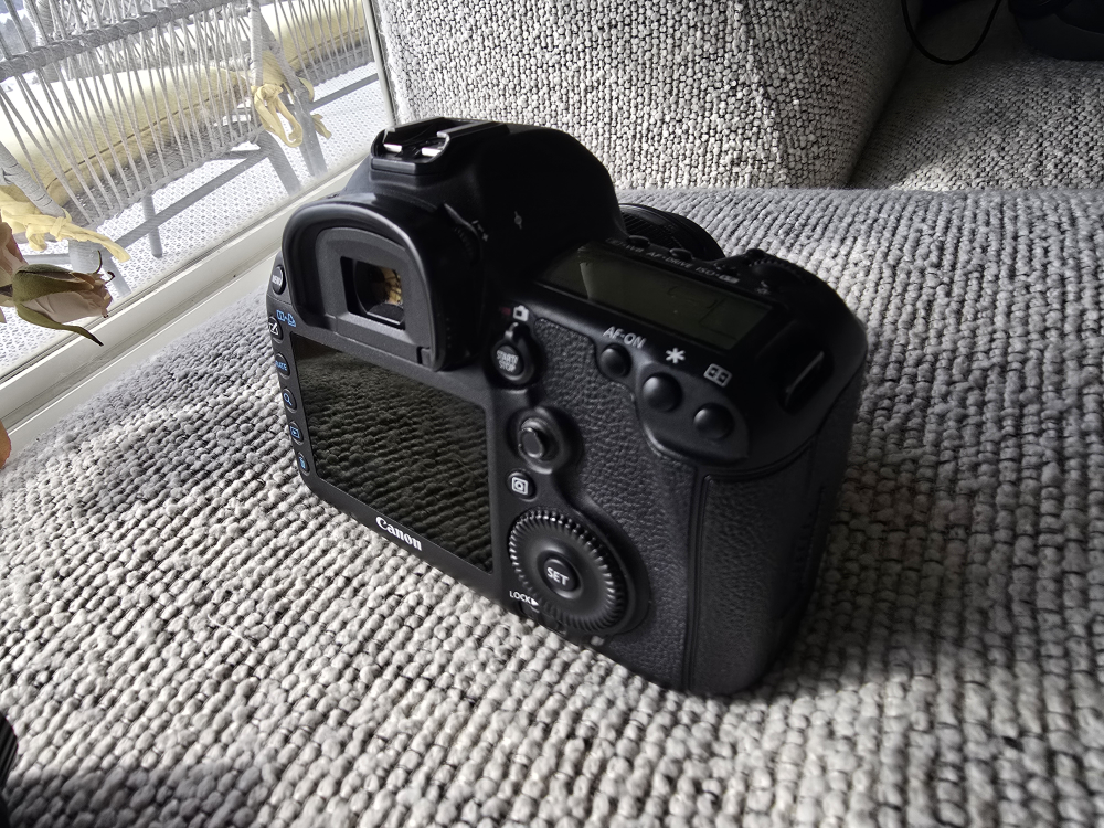 Canon EOS 5D Mark III DSLR Camera with Lenses - photo 2
