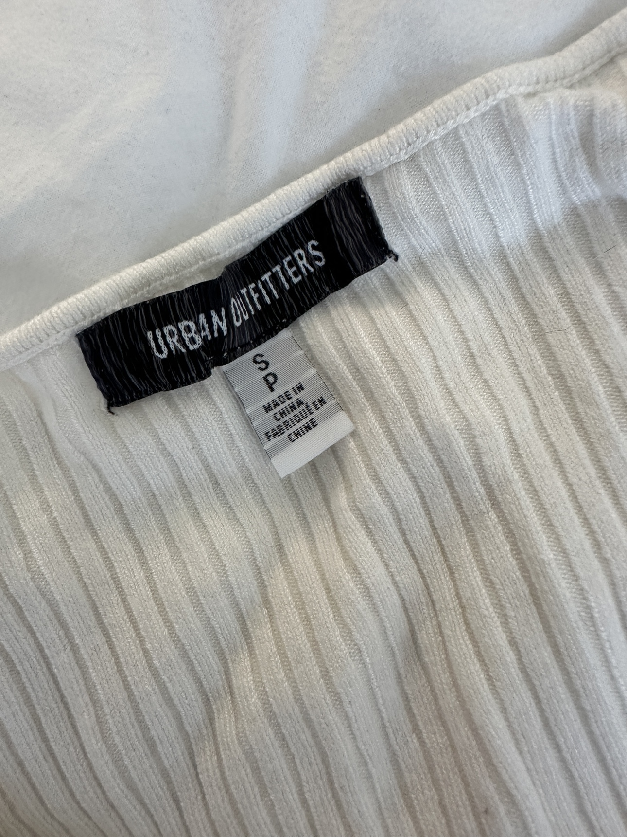 Urban outfitters bell sleeve top - photo 2