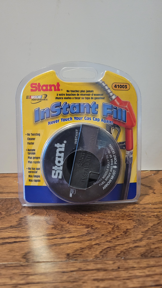 Stant Instant Fill Gas Cap