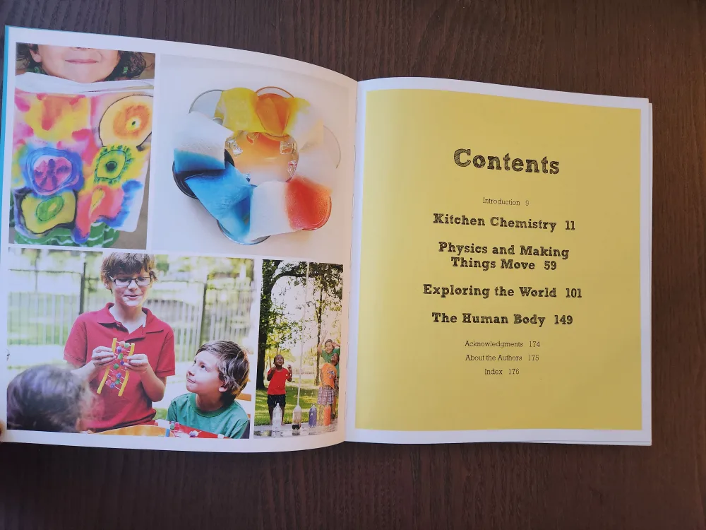 101 Coolest Simple Science Experiments book image indicator(2)