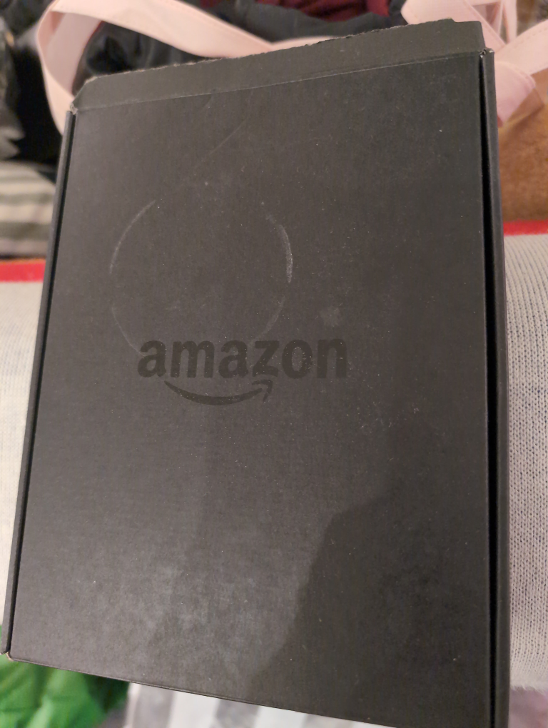 Kindle E-reader - in original packaging - photo 2