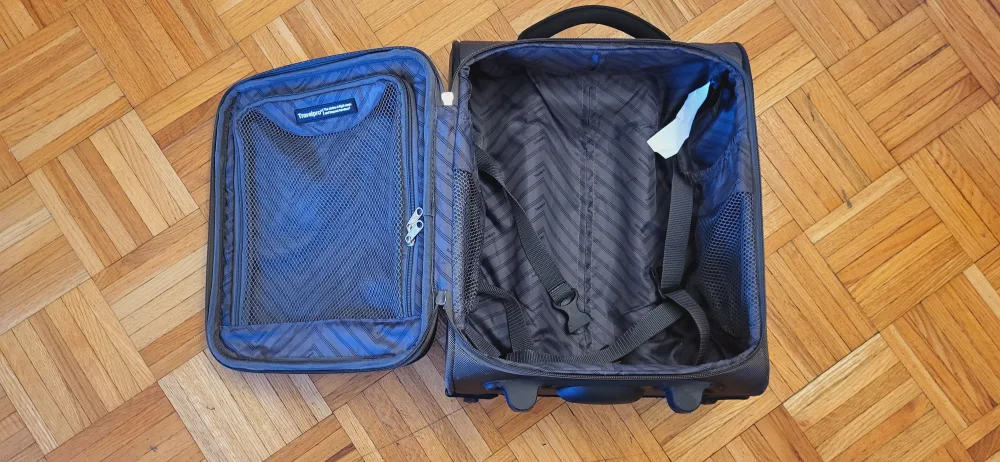 Travelpro Carry-On Suitcase - Lowest I can go image indicator(3)