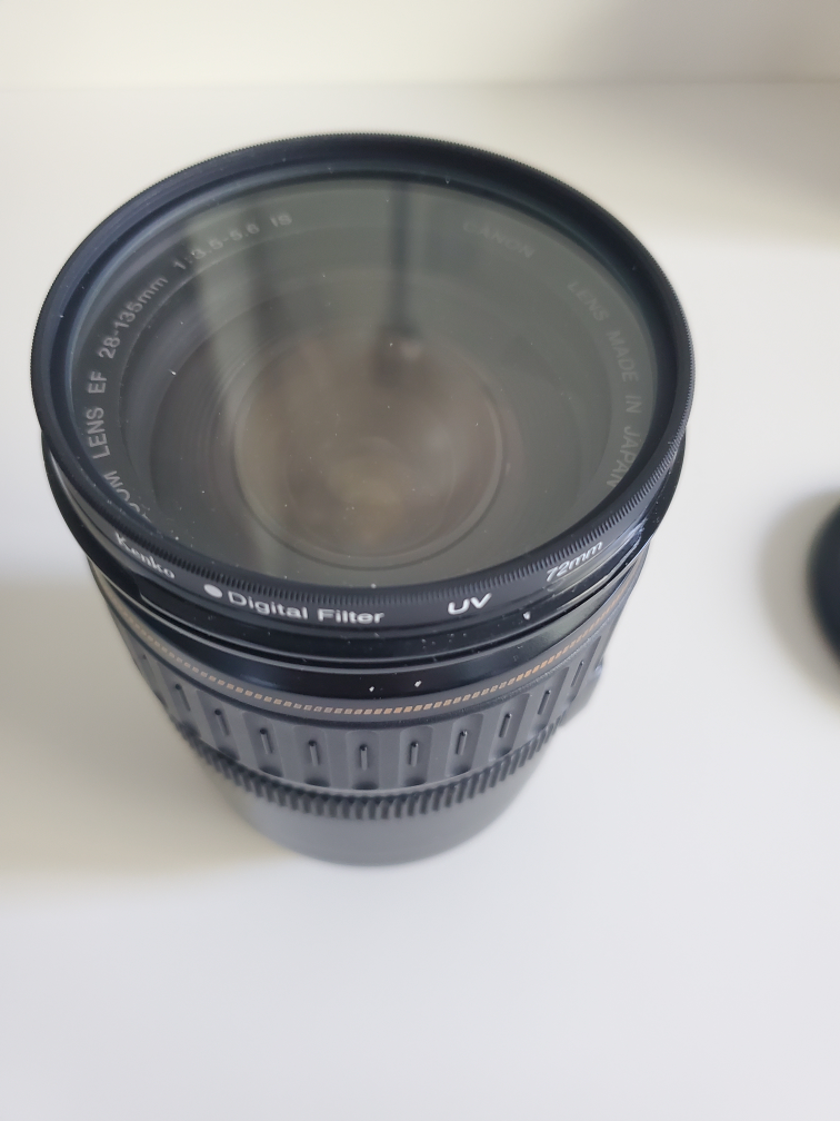 Canon EF 28-135mm f/3.5-5.6 IS USM Lens