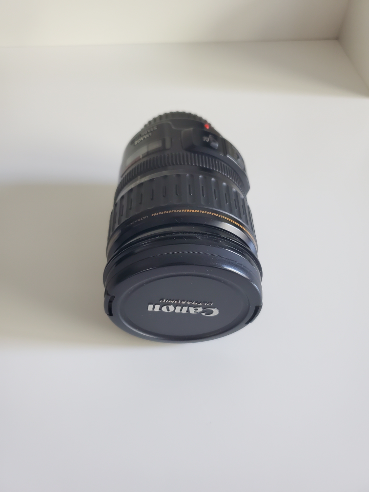 Canon EF 28-135mm f/3.5-5.6 IS USM Lens - photo 2