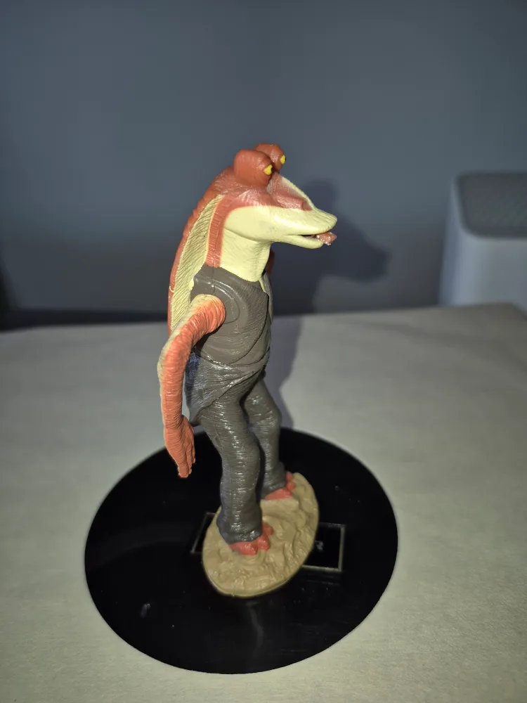 Star Wars Jar Jar Binks Figure image indicator(3)