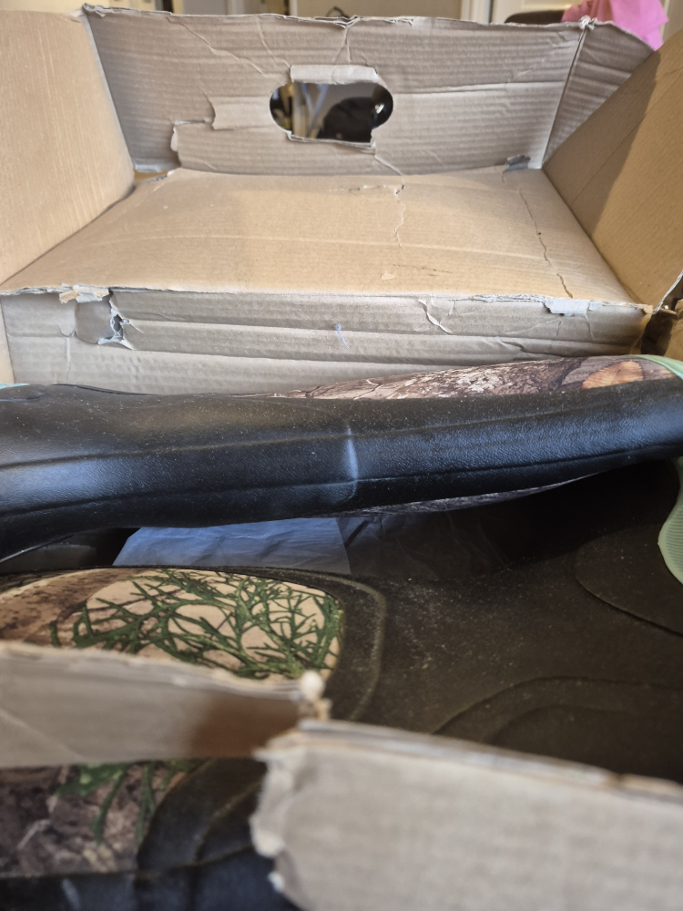 TIDEWE RealTree Edge Men's Hunting Boots - Size 7 - photo 2