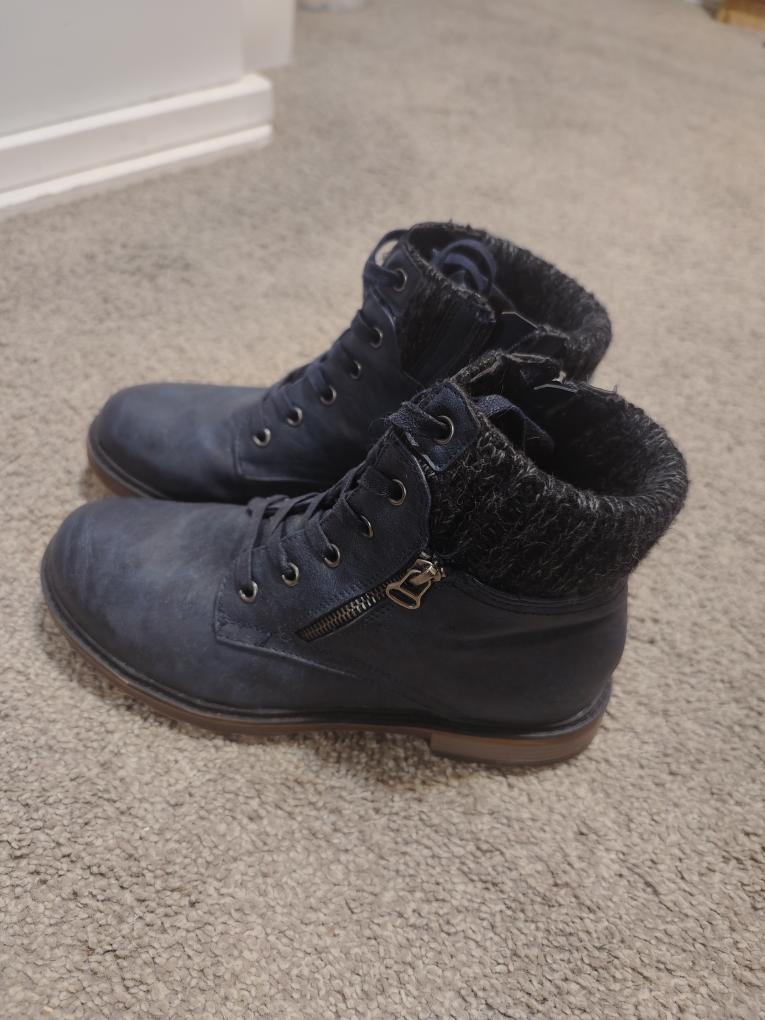 Wanderlust Ladies Amy Waterproof Boots - Size 8 - photo 3