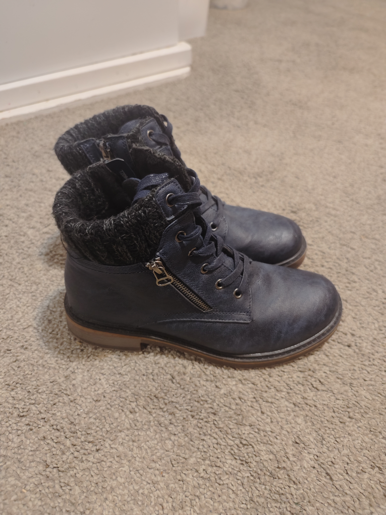 Wanderlust Ladies Amy Waterproof Boots - Size 8 - photo 4