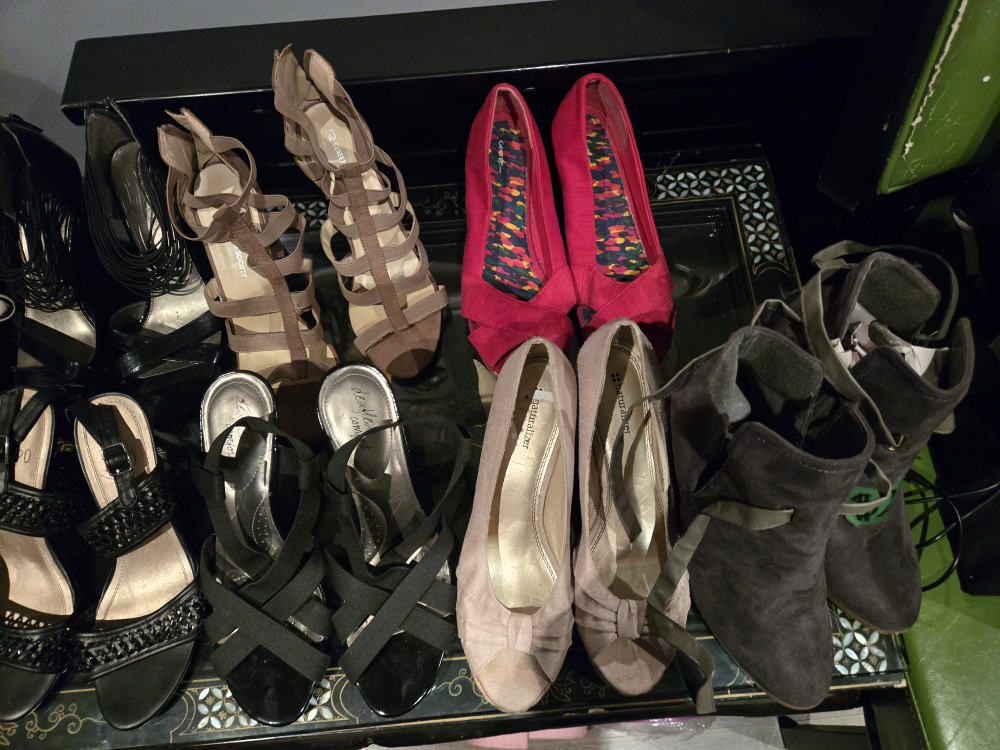 Women's shoes and sandals - photo 3