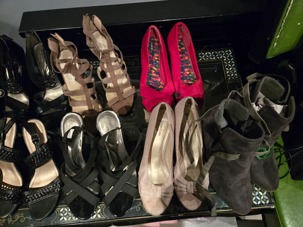 Women's shoes and sandals image indicator(3)