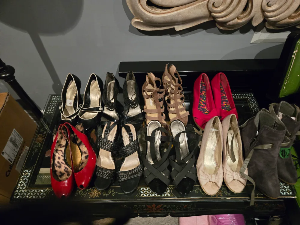 Women's shoes and sandals image indicator(4)