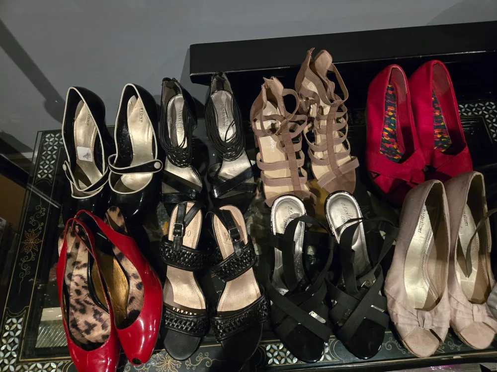 Women's shoes and sandals image indicator(5)