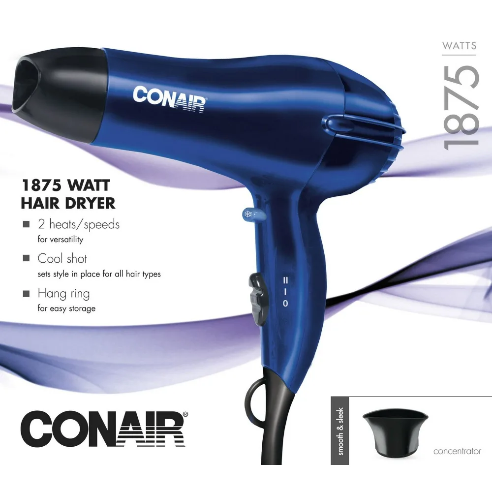 Conair Hair Dryer image indicator(3)