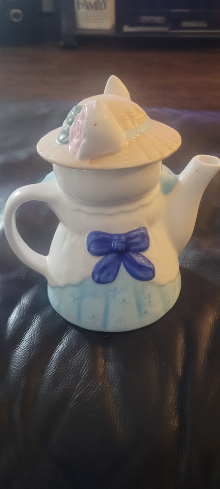 Adorable Pig Teapot - photo 2