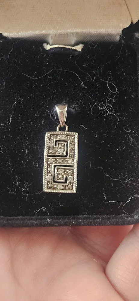 silver pendant image indicator(2)