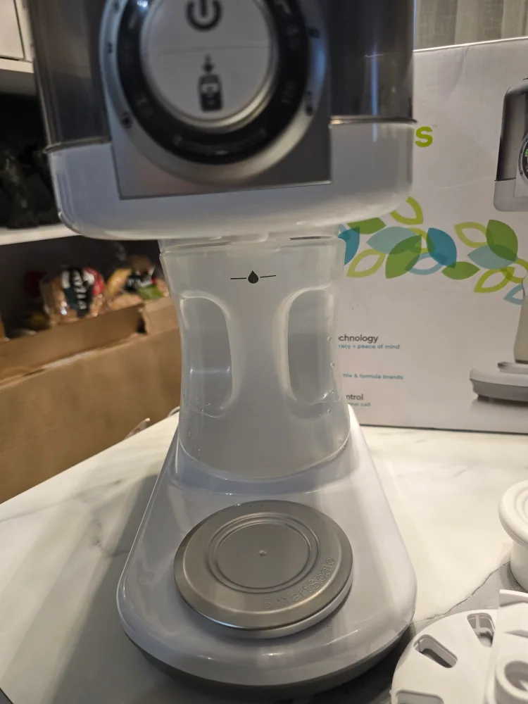 Born Free Bottle Genius Baby Bottle Maker image indicator(7)