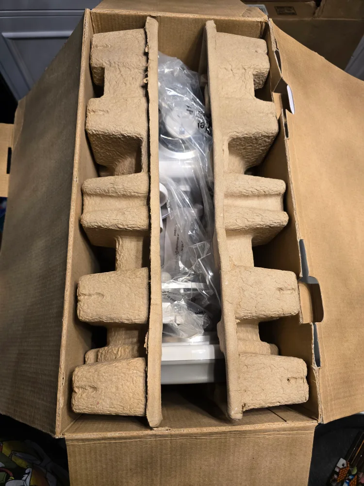 Born Free Bottle Genius Baby Bottle Maker image indicator(9)